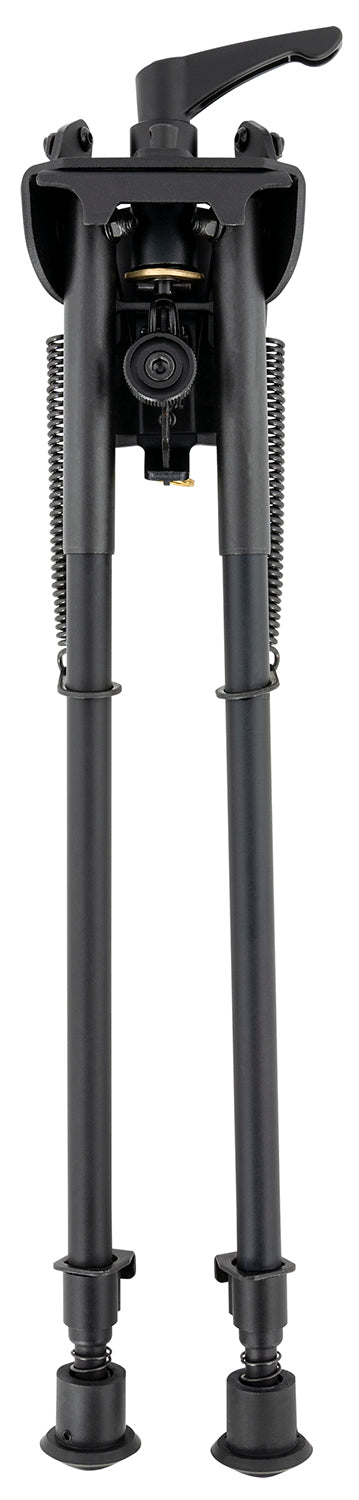 Truglo Tac-Pod Black Metal Pivot Bipod 13-23"