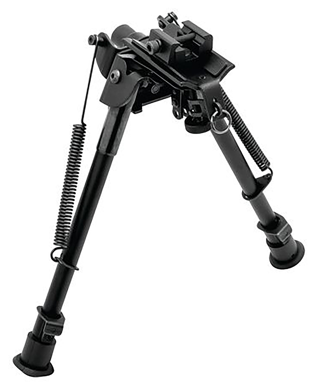 Truglo Tac-Pod Black Metal Pivot Bipod 9-13"