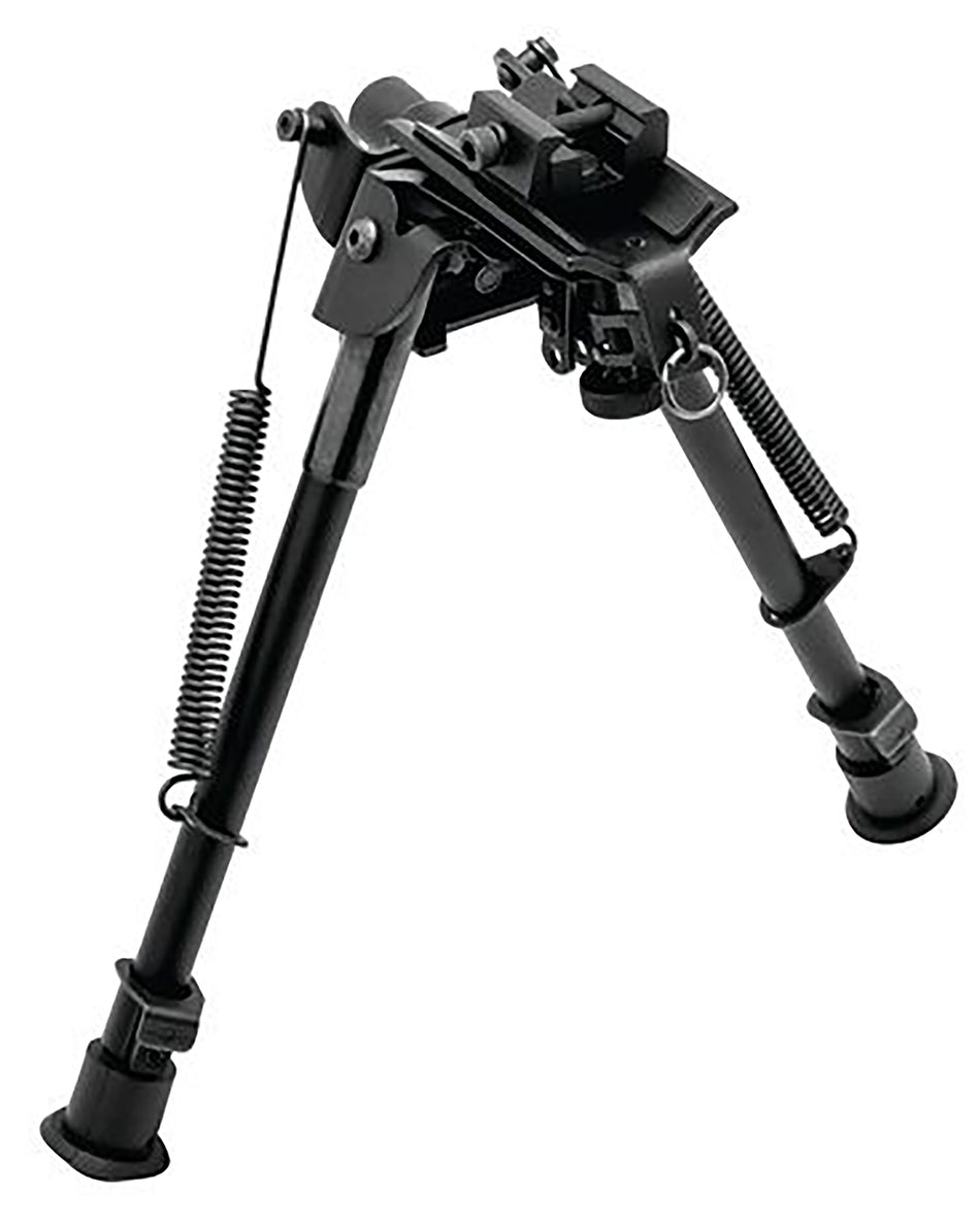 Truglo Tac-Pod Black Metal Pivot Bipod 9-13"