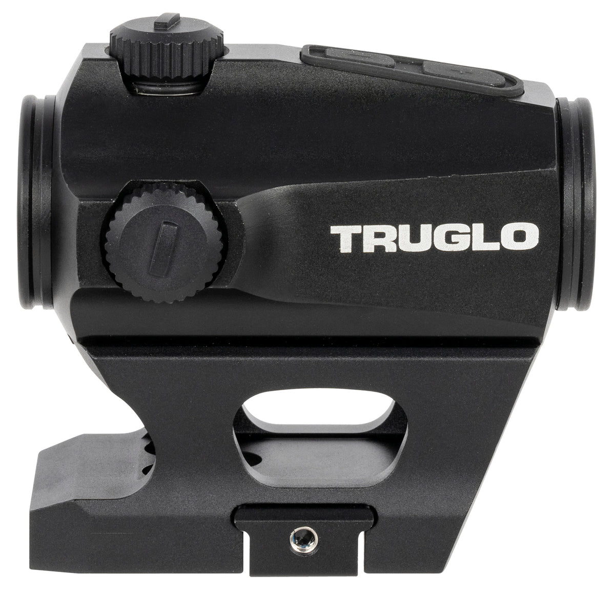 TruGlo Ignite Mini Green Dot Sight 1x 22mm 2 MOA Black