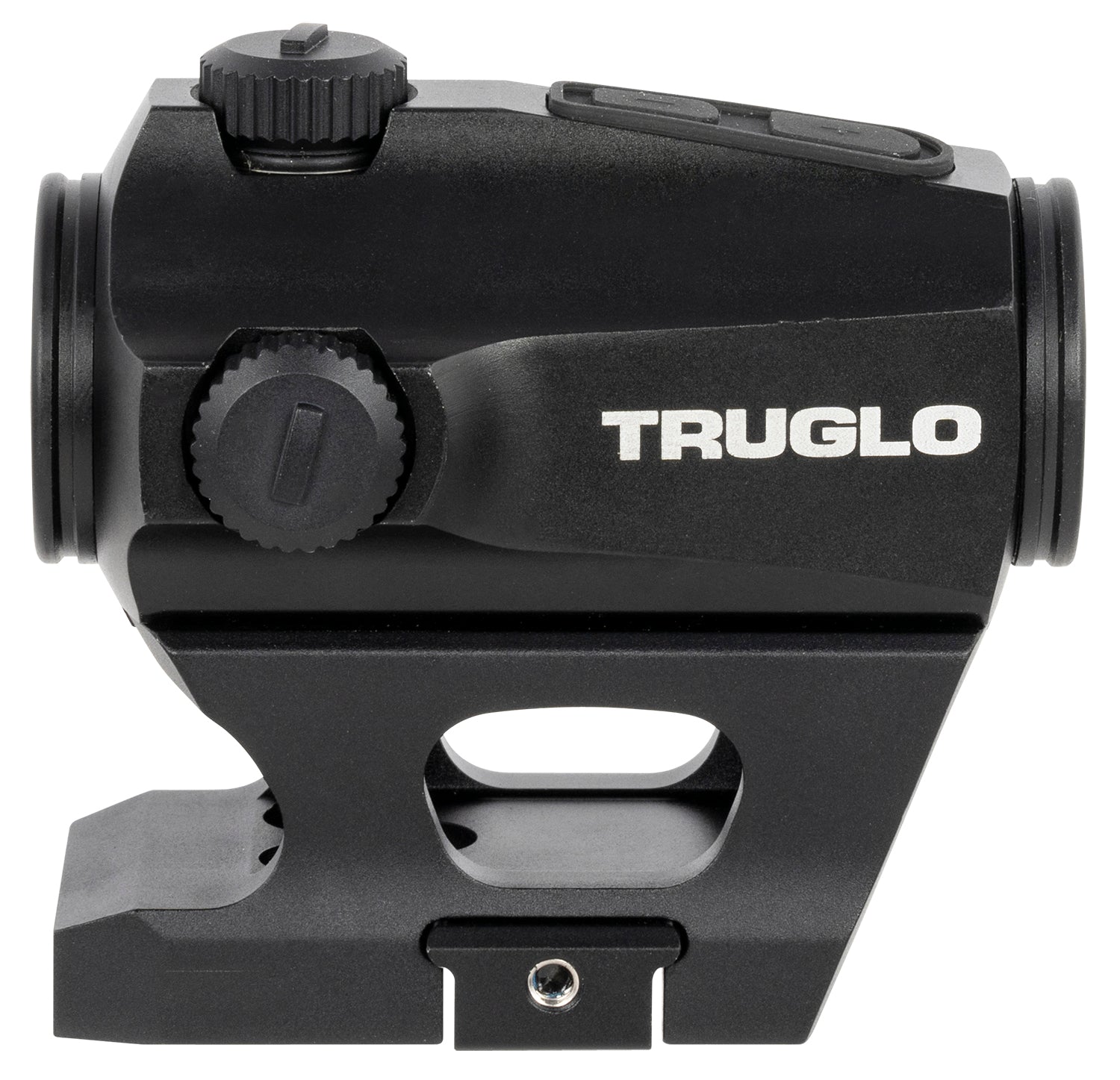 TruGlo Ignite Mini Green Dot Sight 1x 22mm 2 MOA Black
