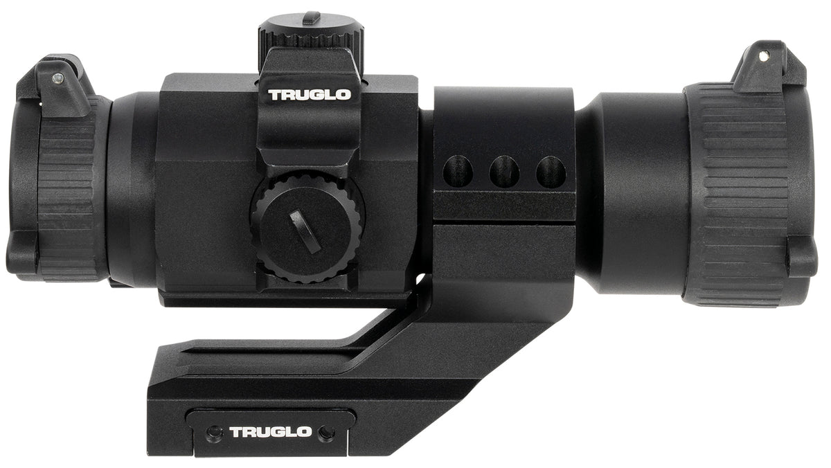 TruGlo Ignite 30mm 2 MOA Green Dot Sight Black Anodized