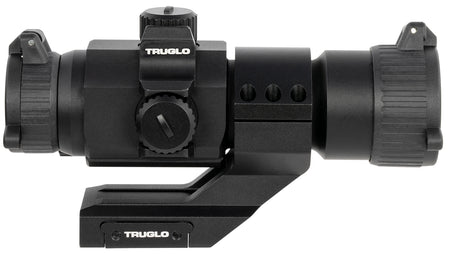 TruGlo Ignite 30mm 2 MOA Green Dot Sight Black Anodized