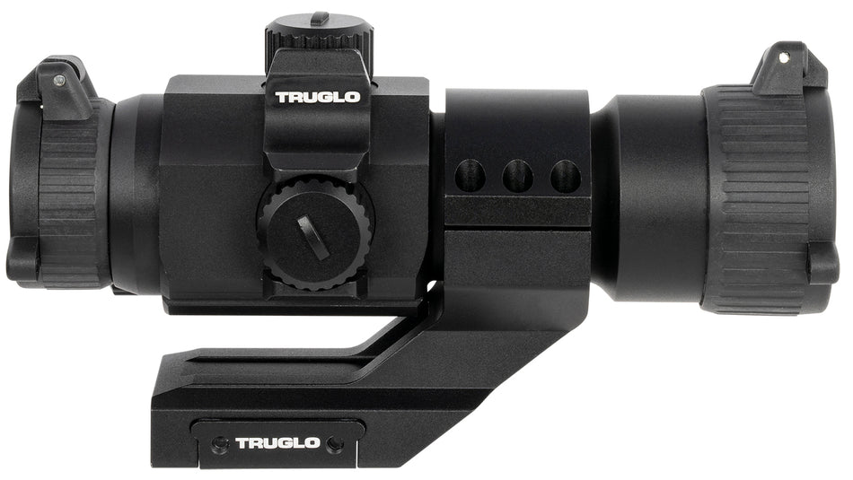 TruGlo Ignite 30mm 2 MOA Green Dot Sight Black Anodized