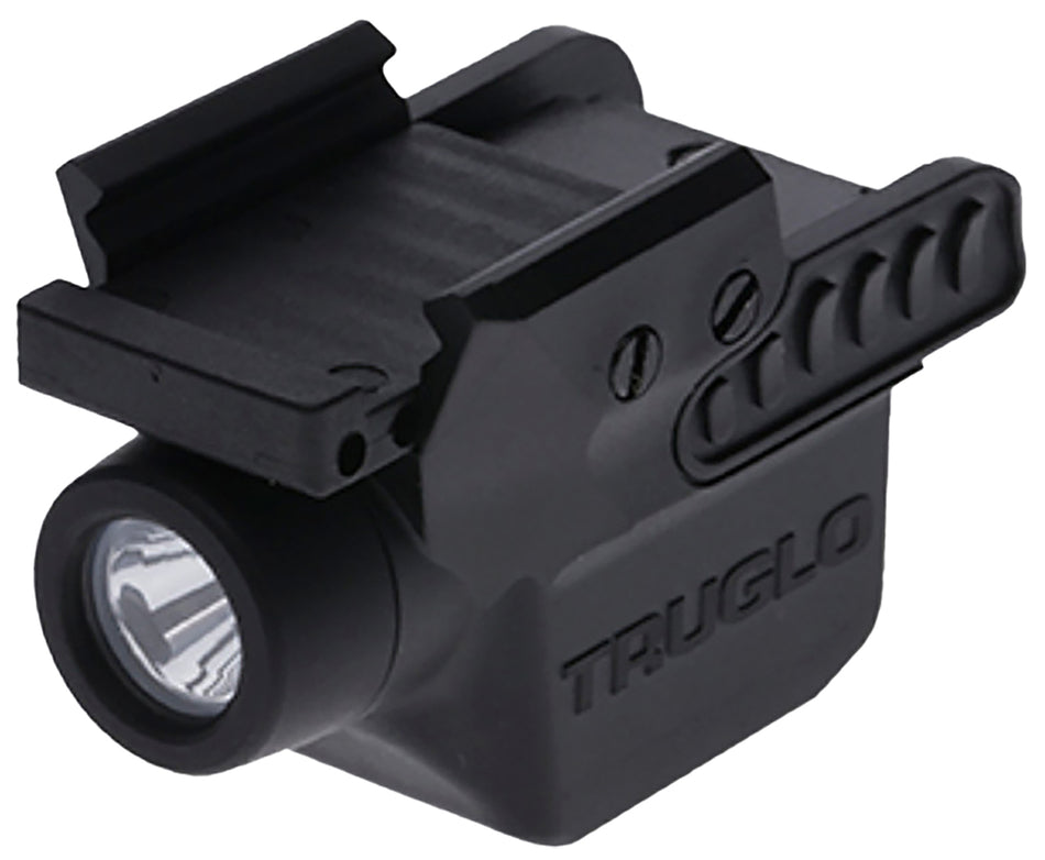 TruGlo TG7620LW Sight-Line 100 Lumen White CREE LED Matte Black Pistol Light