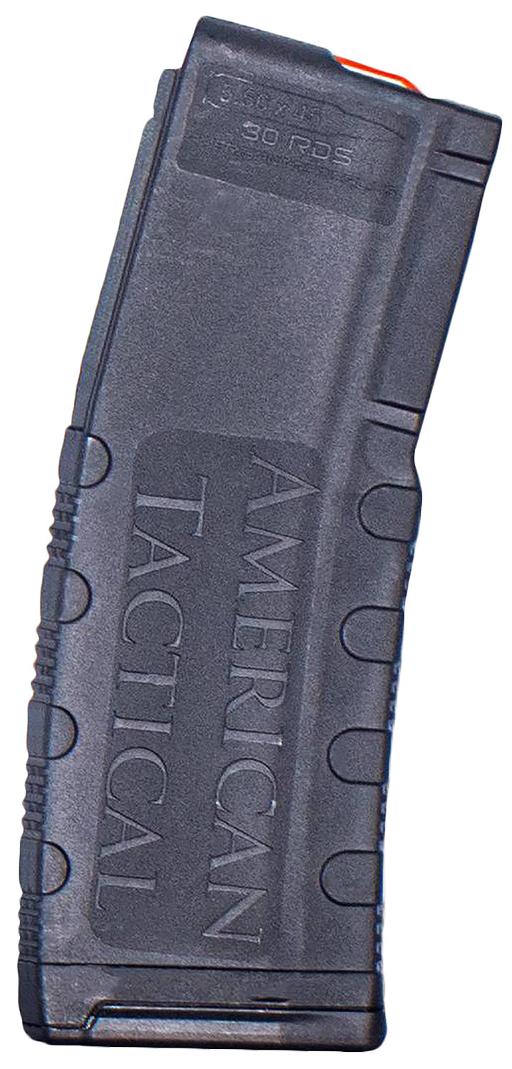 ATI AR-15 30rd 223 Rem/5.56x45mm/300 Blackout Black Polymer Rifle Magazine