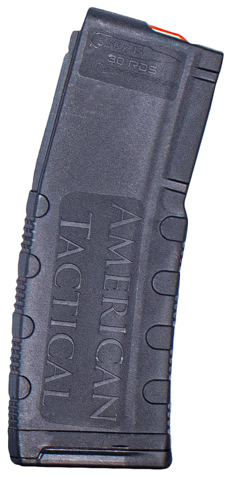 ATI AR-15 30rd 223 Rem/5.56x45mm/300 Blackout Black Polymer Rifle Magazine