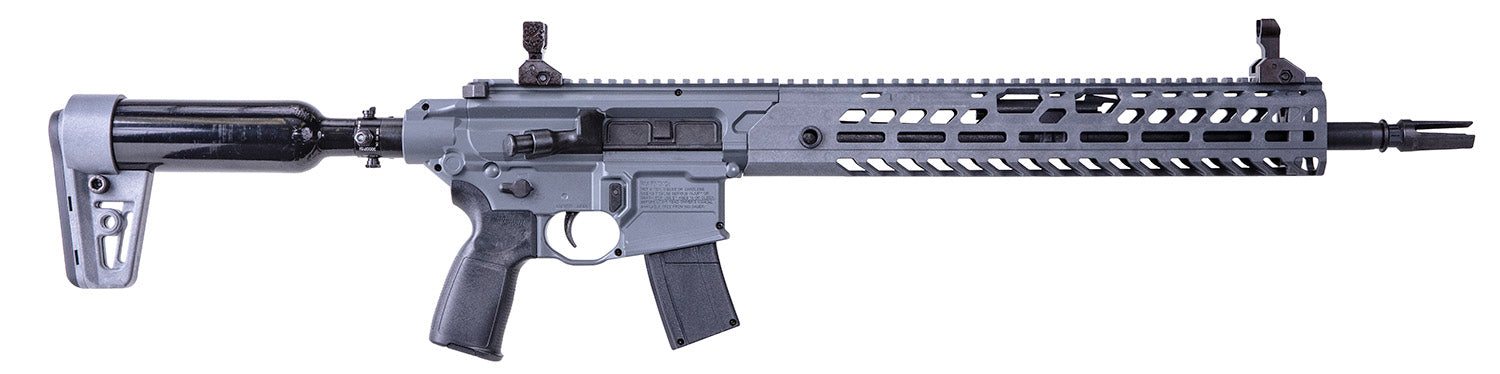 Sig Sauer Airguns AIRVIRTUS22 MCX Virtus Pre-Charged Pneumatic .22 Pellet 30-Round