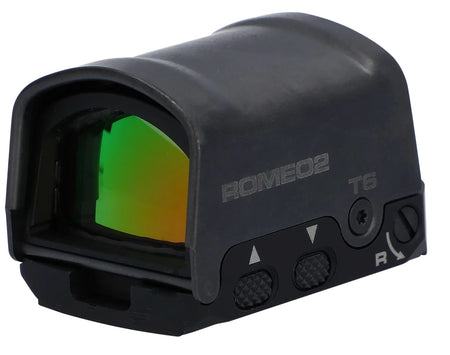 Sig Sauer SOR21300 Romeo2 1x30mm 3 MOA Red Dot Pistol Sight, Black