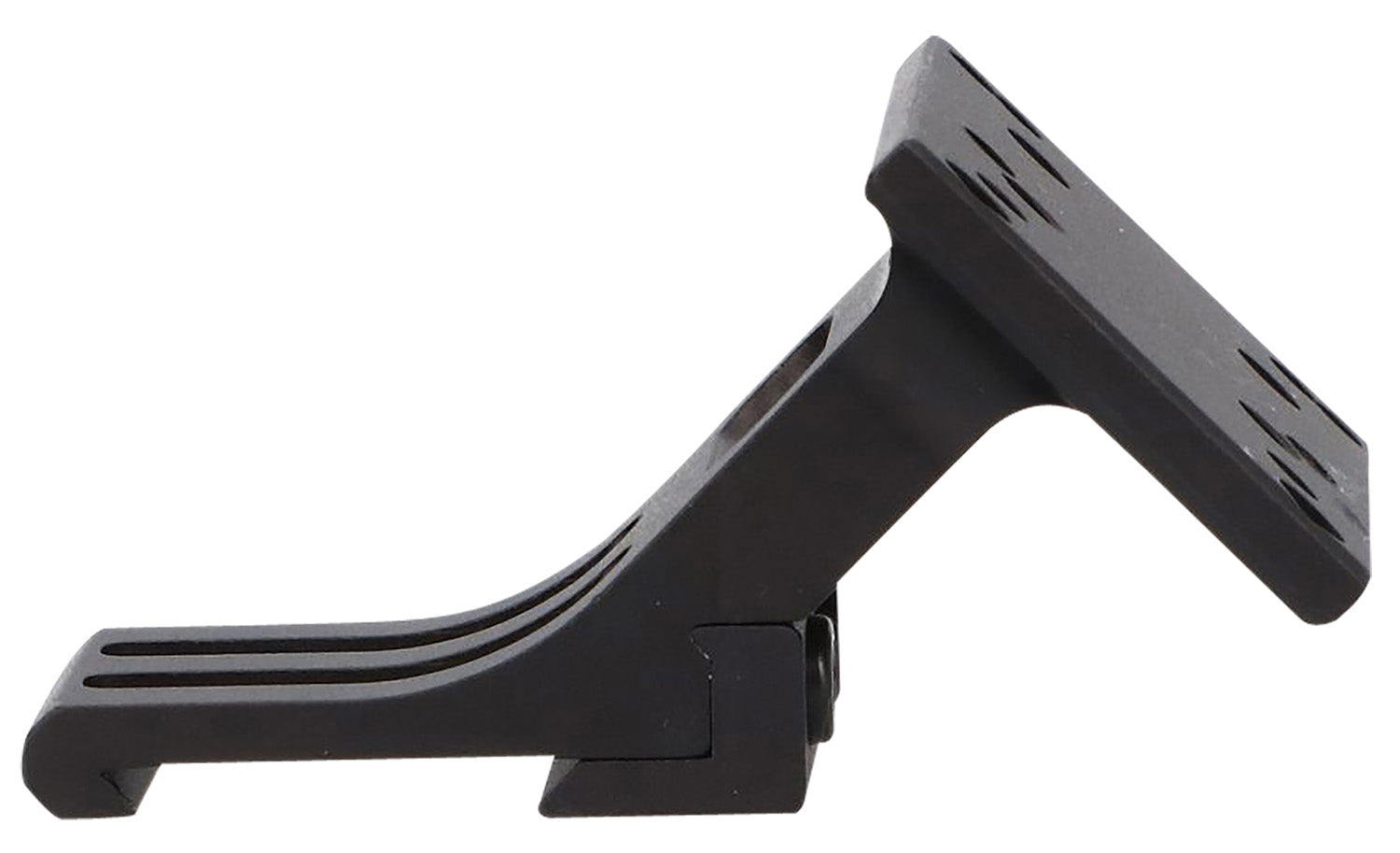 Sig Sauer SOR2M101 Romeo 45° Offset Reflex Sight Mount Black Anodized Aluminum Picatinny Rail