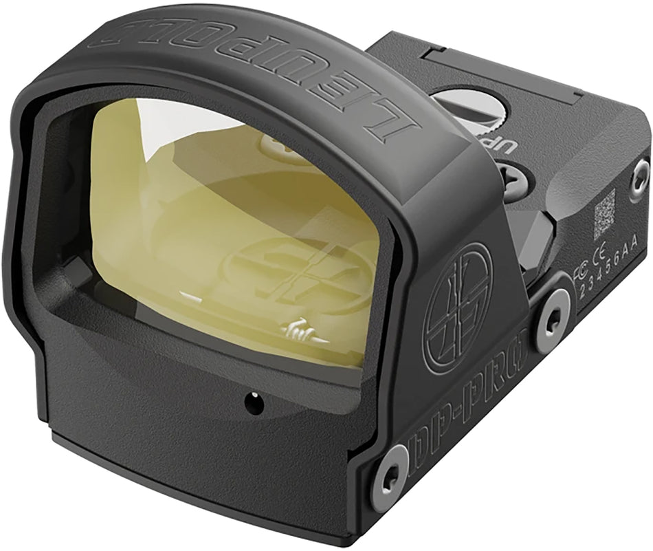 Leupold 181105 DeltaPoint Pro 1x 6 MOA Red Dot Optic Matte Black