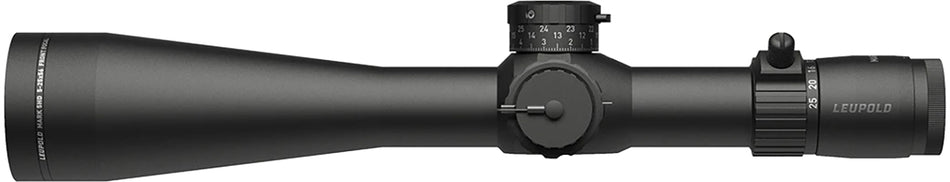 Leupold Mark 5HD 5-25x56mm Illuminated First Focal Plane PR1-MIL Reticle 35mm Tube Matte Black (180610)