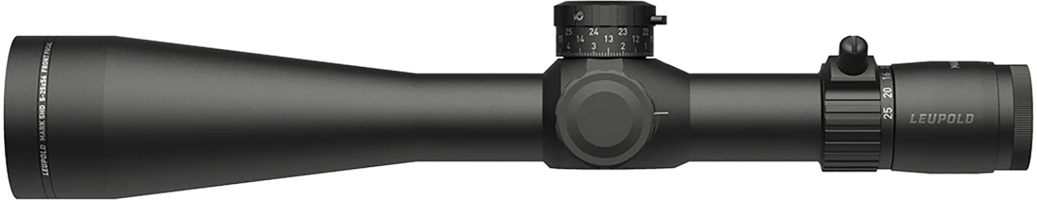 Leupold Mark 5HD 180222 5-25x56mm Matte Black 35mm Tube First Focal Plane PR2-MIL Reticle