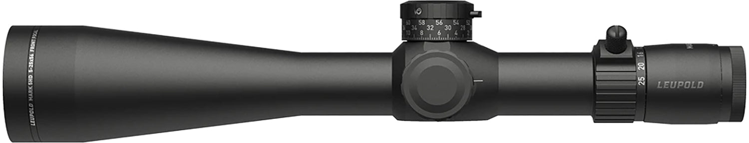 Leupold Mark 5HD 180291 5-25x56mm Matte Black 35mm Tube First Focal Plane PR2-MOA Reticle