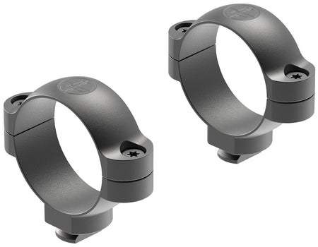 Leupold 180161 DD 35mm Maintube High Scope Rings Matte Black