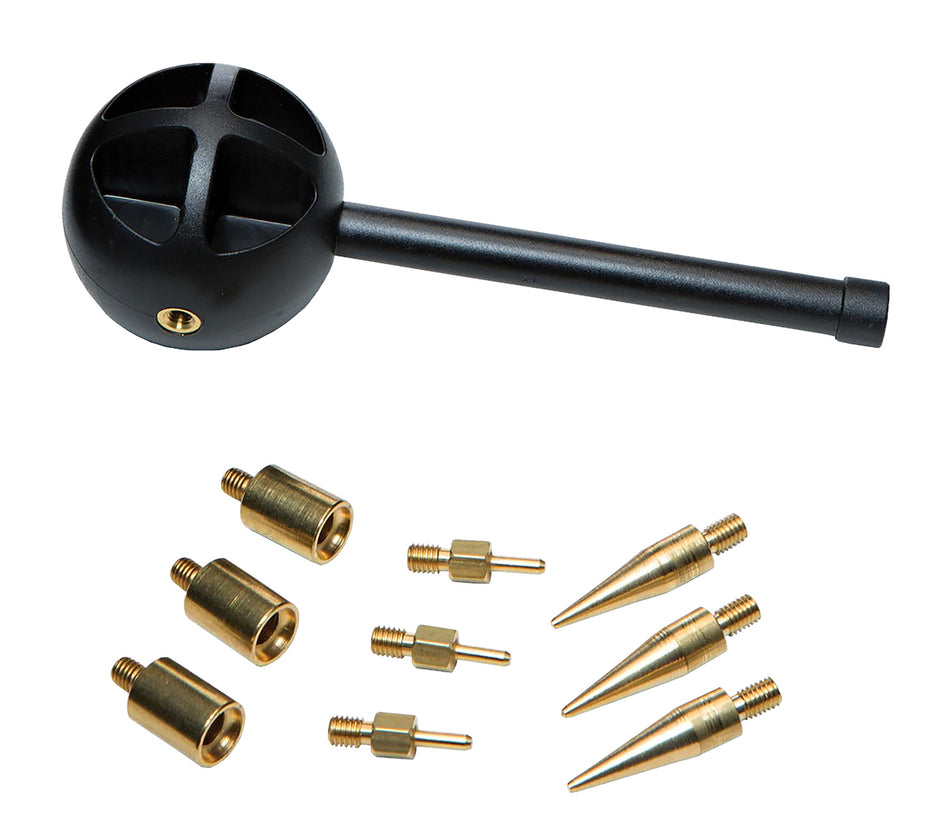 PowerBelt AC1500 Multi-Caliber Brass Bullet Starter Set