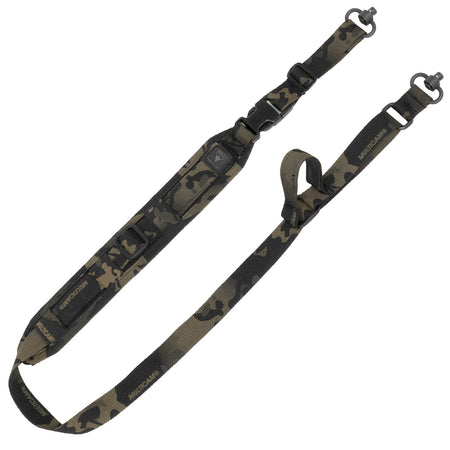 GrovTec GTSL326 Multi-Cam Black QS 2-Point Sentinel Adjustable Rifle Shotgun Sling