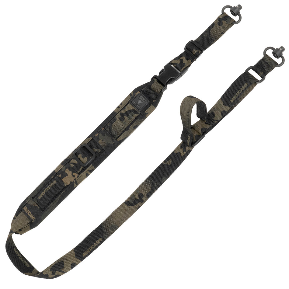 GrovTec GTSL326 Multi-Cam Black QS 2-Point Sentinel Adjustable Rifle Shotgun Sling