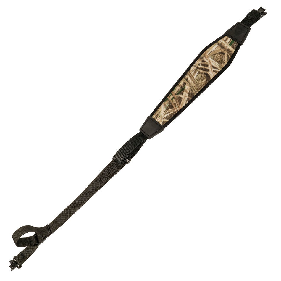 GrovTec GTSL329 Mossy Oak Shadow Grass Blades QS Trek Cordura Adjustable Rifle Shotgun Sling