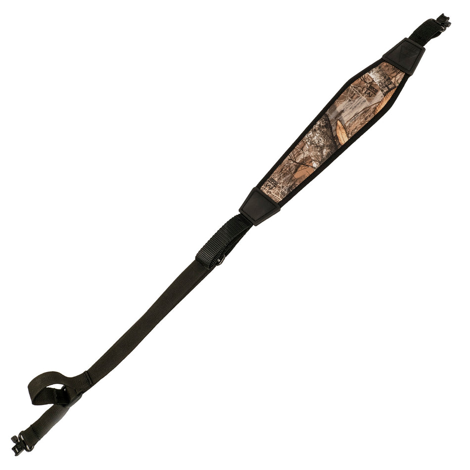 GrovTec GTSL330 Realtree Edge Cordura QS Trek Adjustable Rifle Shotgun Sling