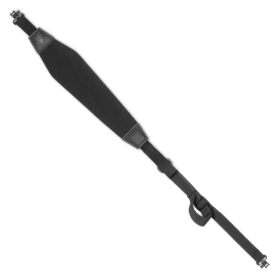 GrovTec GTSL123 Black Cordura QS Trek Padded Adjustable Rifle Shotgun Sling