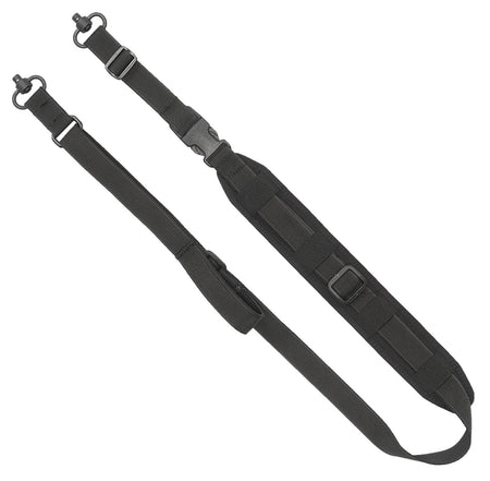 GrovTec GTSL127 Black QS 2-Point Sentinel Adjustable Rifle Shotgun Sling
