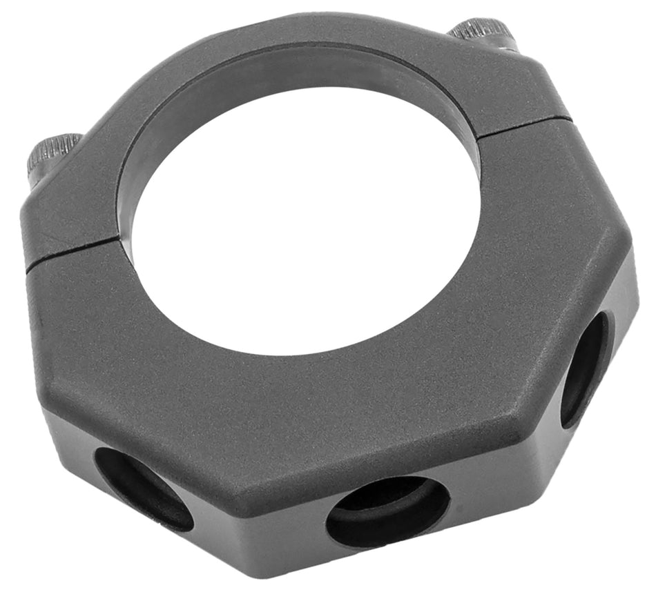 GrovTec Tri-Base Sling Mount for Mil-Spec Buffer Tube Black Aluminum GTSW312