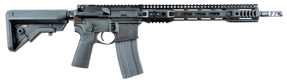 Franklin Armory 0010055BLK M4-HTF R3 XTD .350 Legend 16" Rifle with B5 Bravo Stock and B5 Grip