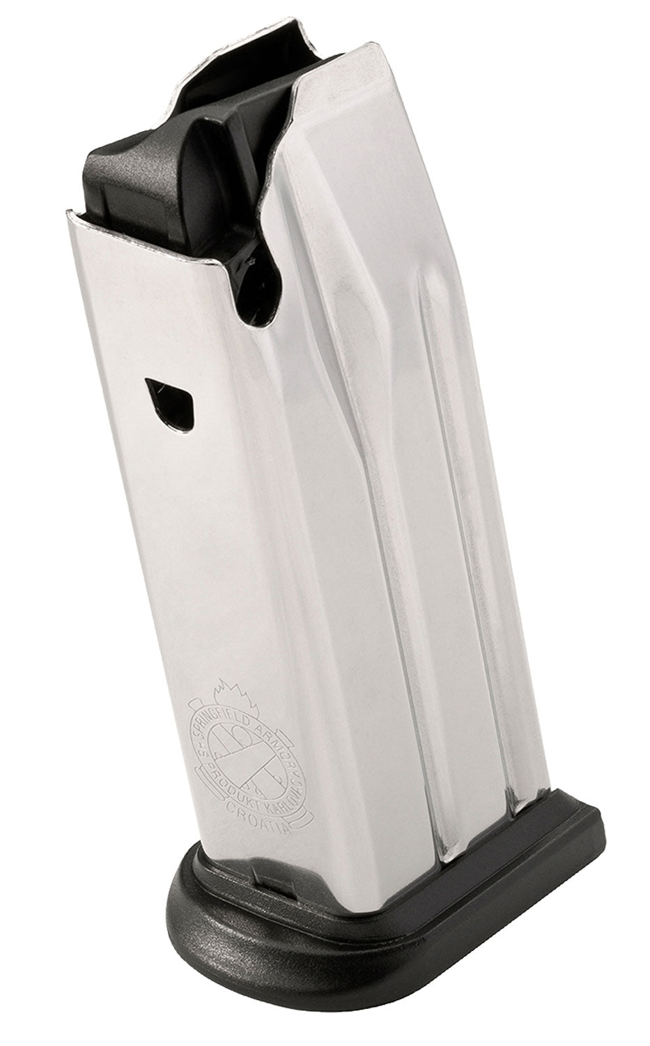 Springfield Armory XD Subcompact XD1923 9mm Luger 10rd Magazine Compatible w/ XD Mod.2 Subcompact
