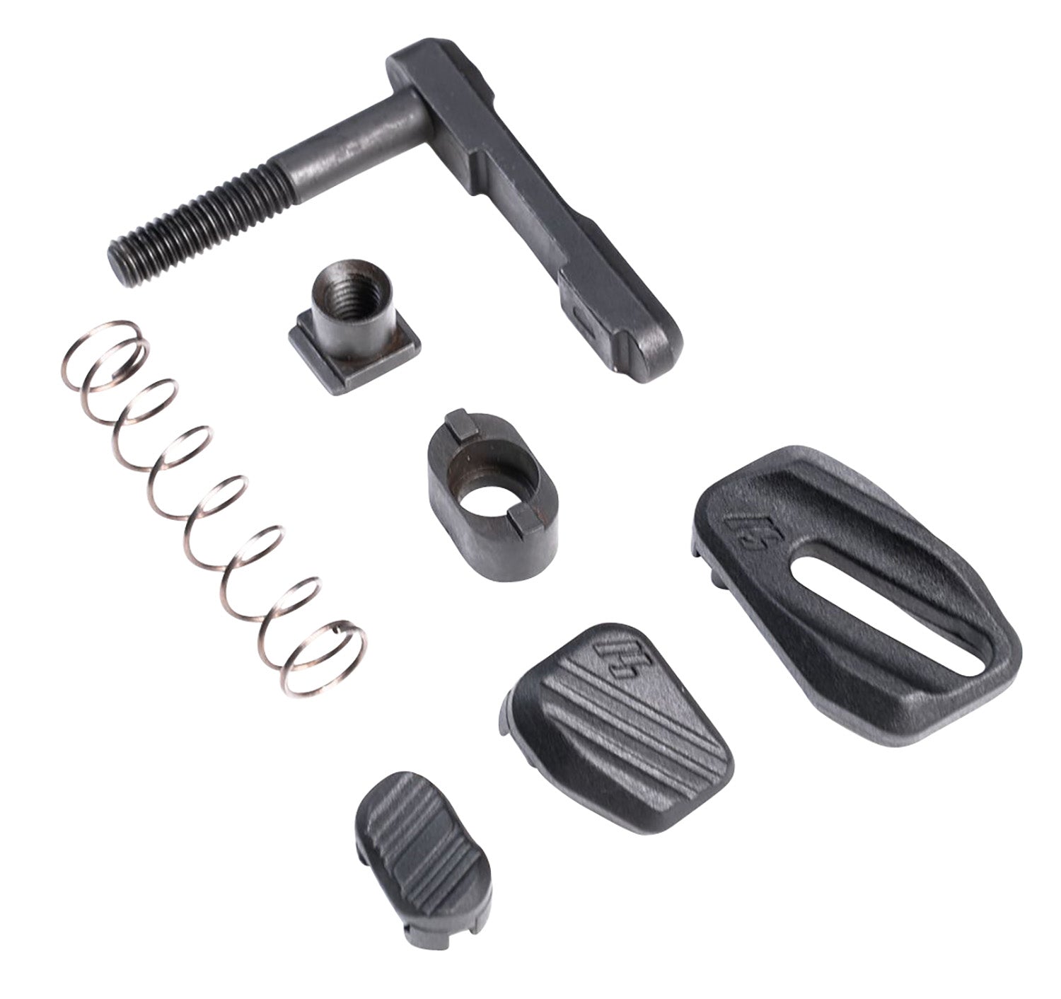Strike Industries ARMMR Modular Magazine Release with Three Button Options for AR-Platform