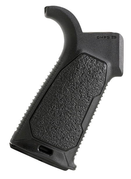 Strike Industries AR Enhanced Overmolded Pistol Grip AROMPG15 Black Rubber 15°