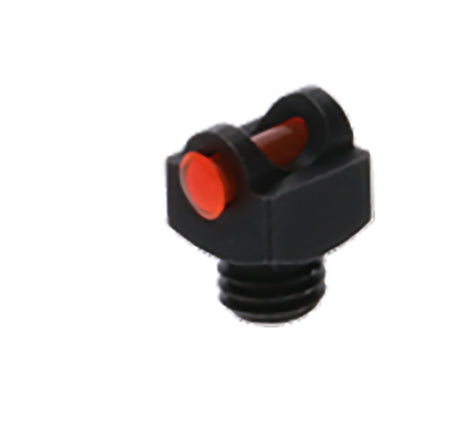 TruGlo TG954CR StarBrite Deluxe Red Fiber Optic Compact Bead Replacement Sight 5-40 Inch Threads