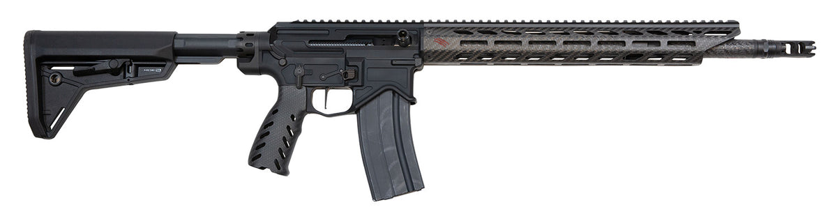 Fierce Firearms F-15 Sidewinder .223 Wylde 30+1 16" Carbon Fiber Barrel Rifle - Black, Side Charging, M-Lok Handguard, Magpul CL Stock