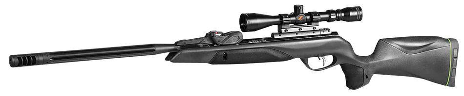 Gamo Swarm Maxxim 10X GEN2 .22 Pellet Gas Piston Rifle 10-Shot Horizontal Magazine 3-9x40 Scope