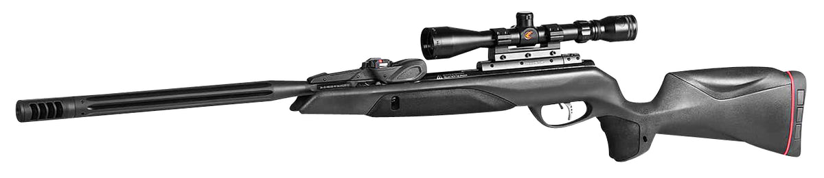 Gamo Swarm Maxxim 10X GEN2 .177 Pellet Gas Piston Rifle 10-Shot Horizontal Magazine 3-9x40 Scope