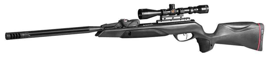 Gamo Swarm Maxxim 10X GEN2 .177 Pellet Gas Piston Rifle 10-Shot Horizontal Magazine 3-9x40 Scope