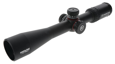 Crimson Trace 0101190 Hardline Black 4-16x42mm 30mm Tube BDC Long Range Reticle Scope