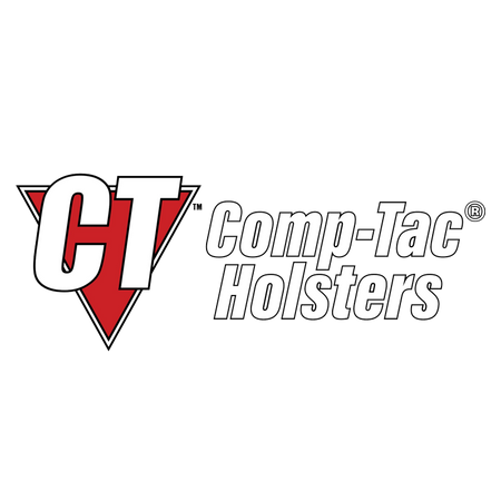 Comp-Tac CT3 LVL 3 Retention Holster for SIG Sauer P320 X5 Legion RH Coyote Brown