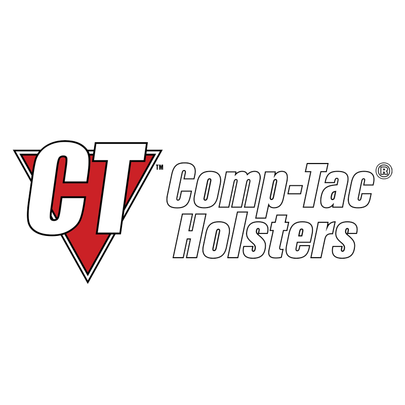 Comp-Tac Dual Concealment Kydex Holster SIG P250/P320 RX Compact 9/40 Black