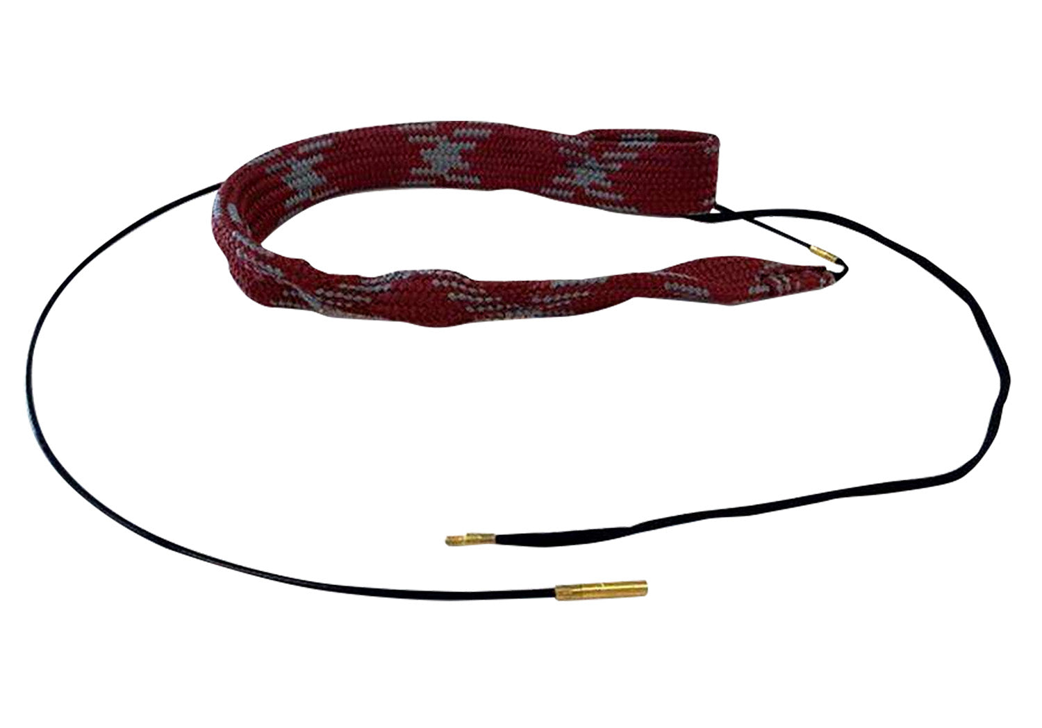 Tipton 1149255 Nope Rope Bore Cleaner 6.5 Caliber Rifle with Case