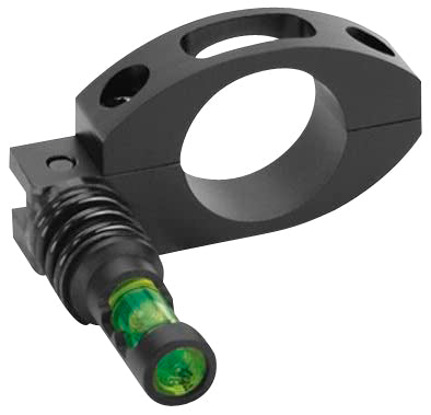 Wheeler 30mm Black Aluminum Anti-Cant Indicator for Rifle Scope Alignment