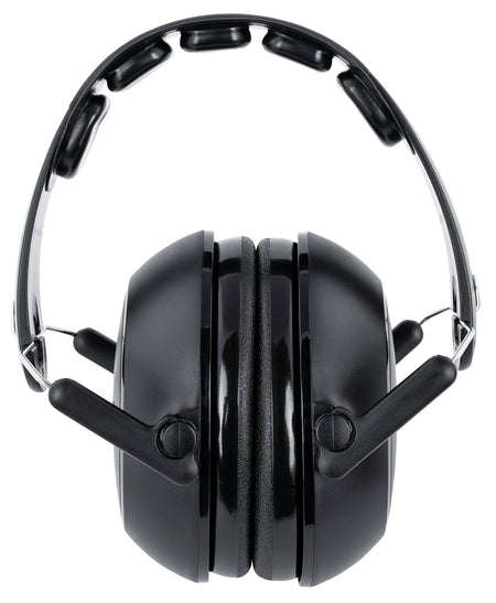 Peltor YTHPEL4DC Sport Hearing Protector 22 dB Over the Head Black Youth Earmuffs