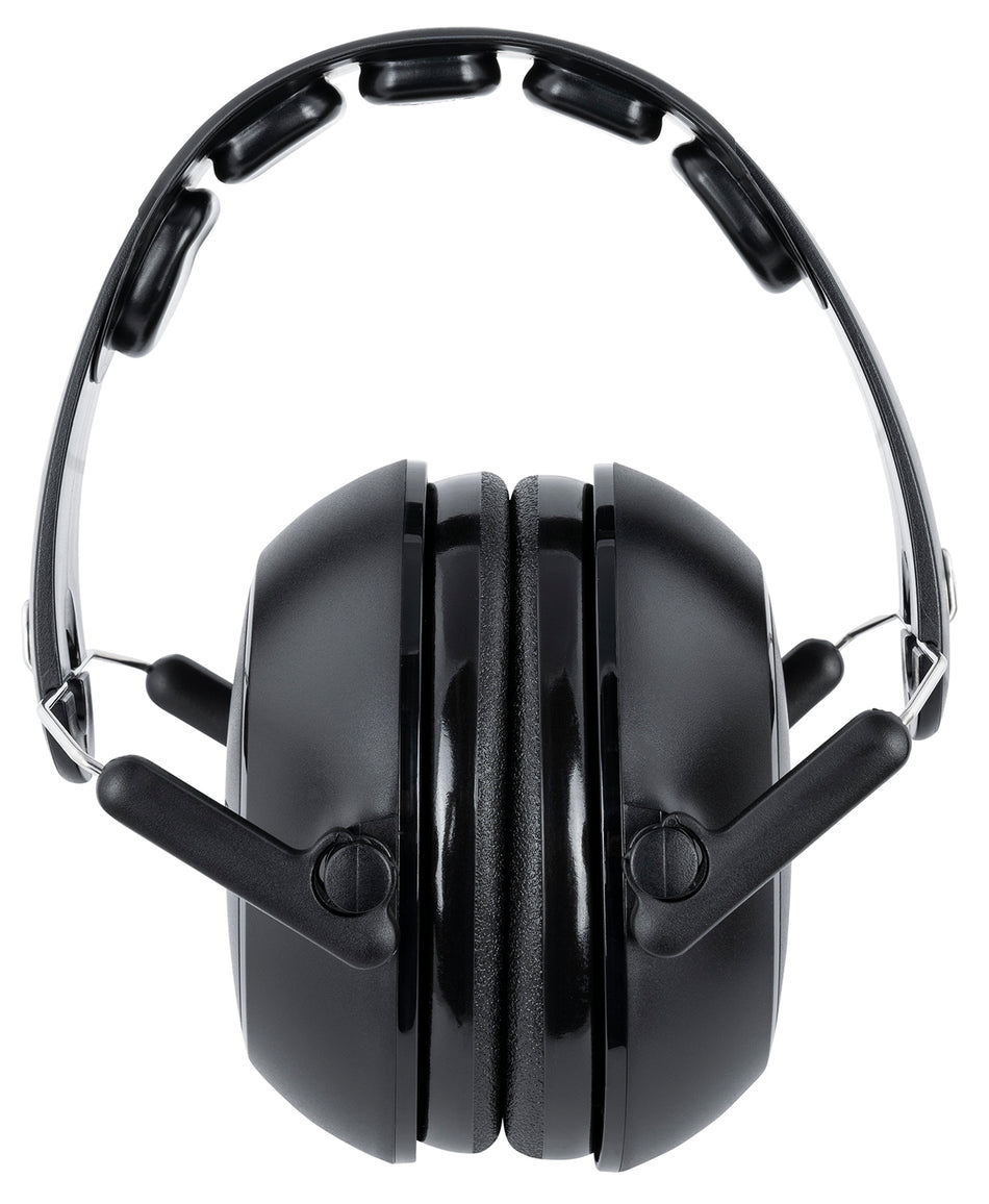 Peltor YTHPEL4DC Sport Hearing Protector 22 dB Over the Head Black Youth Earmuffs
