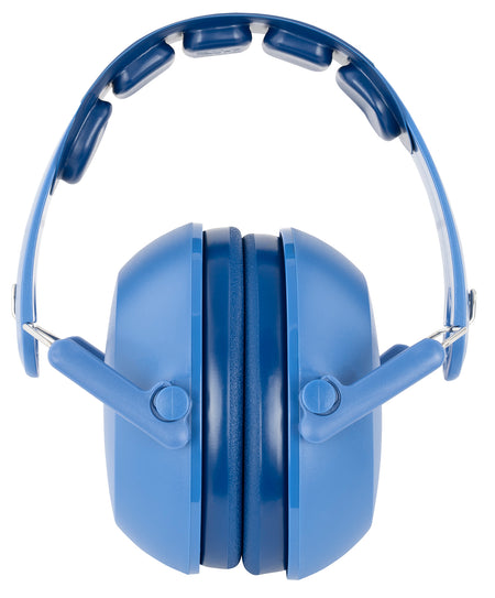 Peltor PKIDSBBLU Kids Over-the-Head Hearing Protection 22 dB NRR Blue Earcups and Headband