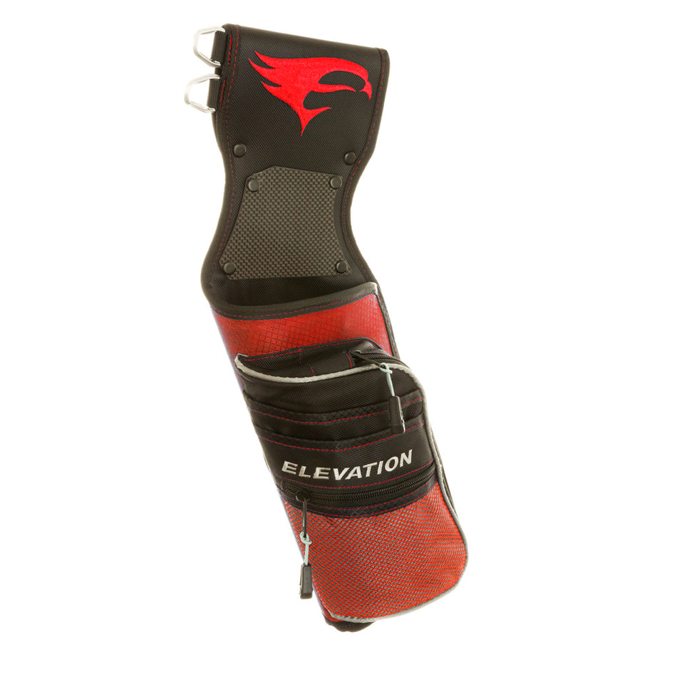 Elevation Nerve Arrow Field Quiver Red RH