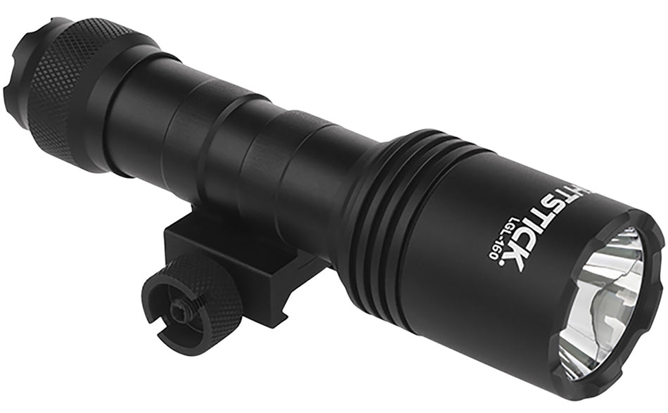 Nightstick LGL160 Long Gun Weapon Light Kit Black Anodized 1100 Lumens Picatinny Mount
