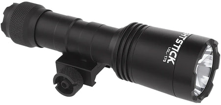 Nightstick LGL170 Rechargeable Long Gun Weapon Light Kit Black Anodized 1500 Lumens