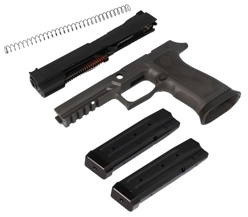 Sig Sauer 8900269 P320 X5 Legion X-Change Kit 9mm Luger Black
