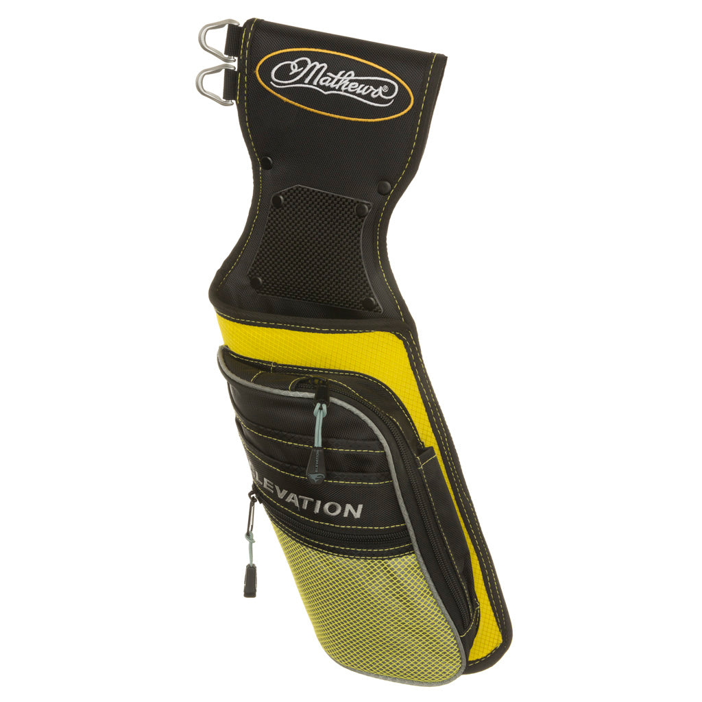 Elevation Nerve Arrow Field Quiver Mathews Yellow RH