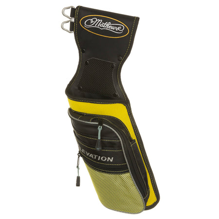 Elevation Nerve Arrow Field Quiver Mathews Yellow LH